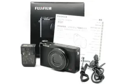 極美品/実写美⭕️【動作確認済】FUJIFILM XQ1 finepix Amazon | FUJIFILM デジタルカメラ XQ1 シルバー F FX-XQ1S