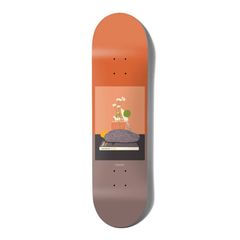 CHOCOLATE SKATE SHOP DAY ケニー・アンダーソン スケボー デッキ