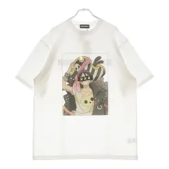 ワンピース ゴッドセレクション トリプルエックス ルフィ ブラック Mサイズ 大人気ストリートブランド「GOD SELECTION XXX」×『ONE PIECE