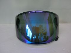 セールプライス！ 送料無料！ SKY エスケイワイ CWR-1 ダークスモークスカイブルーミラーシールド SHOEI ショウエイ X-Fourteen X-14 Z-7 RYD