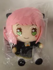 BANDAI SPIRITS 一番くじ SPY×FAMILY Mission Start! C賞 アーニャ・フォージャー ちょこのっこぬいぐるみ