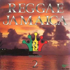 【中古】洋楽CD オムニバス / レゲエ・ジャマイカ・ボリューム2(廃盤)