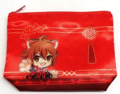 【中古】バッグ 七瀬陸 ミニポーチ 「アイドリッシュセブン in ナンジャタウン ～8th Anniversary Festival～」