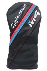 【新品】TaylorMade(テーラーメイド) ヘッドカバー 黒 1W M4 ゴルフ用品 2506-0854 新品