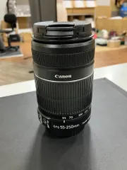 2025年最新】EF-S55-250mm F4-5.6 ISの人気アイテム - メルカリ
