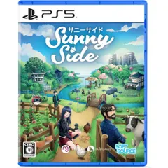 SunnySide サニーサイド PS5 Play Station5 ゲームソフト JAN:4573591751027 ≡A9215