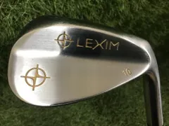 【中古】 特価メーカー RIZAP GOLF LEXIM WEDGE 50°/10° ウェッジ WG リシャフト (フレックスその他) メンズ 男性用 右利き 右用 Cランク ゴルフクラブのサムネイル