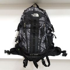 ノースフェイス ビッグショット バンダナ柄 / THE NORTH FACE BIG SHOT リ ュック  バッグ