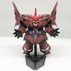 【送料無料/匿名配送】ガンダムコンバージ ジオング リペイント FW GUNDAM CONVERGE EX27 セカンドネオ・ジオング | 機動戦士