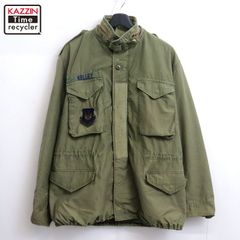 ミリタリージャケット オリーブグリーン US Army M-65 - メルカリ