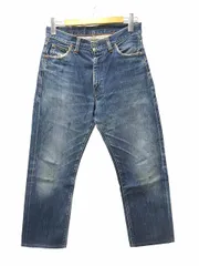 【入手困難】リーバイス 551XX W29 米国製 BIG E 赤耳 バレンシア リーバイス 551Zxx 140周年記念モデル ビッグE 赤耳｜Yahoo