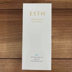 新品 未開封‼️ESTH(エス)ハーブピーリング クレンジング 120g