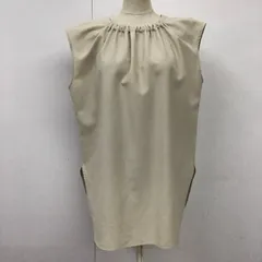 UNITED ARROWS green label relaxing ユナイテッドアローズグリーンレーベルリラクシング カットソー 半袖 3626-165-2776 ノースリーブカットソー 半袖ブラウス