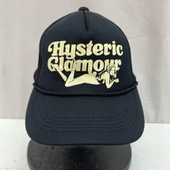 早い者勝ち‼️hysteri glamourキャップ SPEEDSTER メッシュキャップ|HYSTERIC GLAMOUR MEN | HYSTERIC