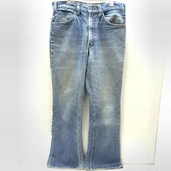 【中古】80s LEVI'S 646 オレンジタブ W32 L31 リーバイス[92]