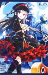 【中古】タペストリー ハチロク B2タペストリー 「Switchソフト まいてつ -pure station- コレクターズエディション」 ソフマップ購入特典