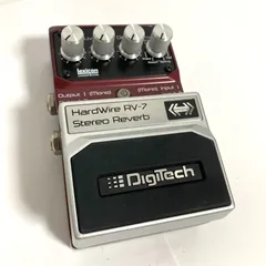 2025年最新】DIGITECH HARDWIRE RV-7の人気アイテム - メルカリ