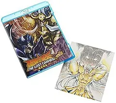 【中古】【非常に良い】聖闘士星矢 THE LOST CANVAS 冥王神話 VOL.5 [Blu-ray]