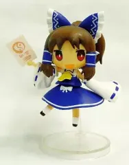 【中古】トレーディングフィギュア 博麗霊夢2P 「東方蒐集録 第参集」