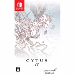 Nintendo Switch スイッチソフトCytus α(サイタス アルファ) フライハイワークス