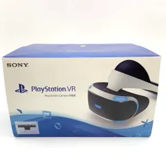 PlayStation VR - PlayStationVR/Camera同梱版 CUHJ-16001 生産終了品 Amazon.co.jp: PlayStation VR PlayStation Camera同梱版 (CUHJ