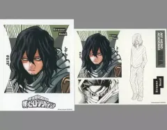 【中古】雑貨 相澤消太 「僕のヒーローアカデミア展 DRAWING SMASH フォトカード＆ステッカーコレクション 第2弾」