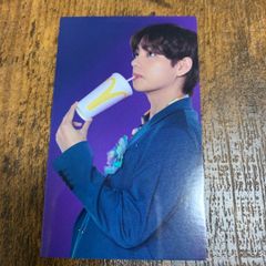 BTS サーティーワン　トレカ BTS バスキンロビンス サーティワン トレカ フォトカード