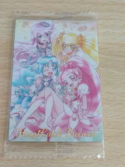 aca226 プリキュア カード ウエハース10 SSR No.17 プリキュア カードウエハース10 キュアブロッサム キュアマリン キュアサンシャイン キュアムーンライト