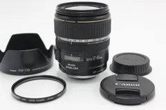 ジャンク品単眼鏡使用】Canon EF-S17-85F4-5.6 IS USM ジャンク品単
