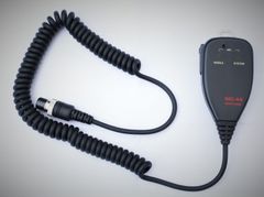 MV-48★新品『ヤエス無線（YAESU）』無線機用ハンドマイク８Pタイプ★