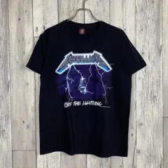 OLD METALLICA 90s メタリカ 両面プリント 半袖 Tシャツ M