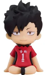 【新品】フィギュア ねんどろいどぷらす 黒尾鉄朗 「ハイキュー!!」 らばーますこっと