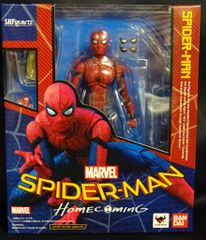 バンダイ S.H.Figuarts スパイダーマン (ホームカミング)