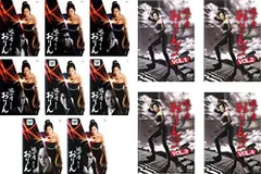 新品ケース DVD 「逃亡者(のがれもの)おりん2」 全4巻 青山