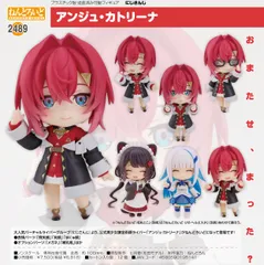 【新品/公式】にじさんじ ねんどろいど アンジュ・カトリーナ 公式グッズ colleizeのサムネイル
