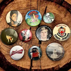 2025年最新】usa 缶バッジの人気アイテム - メルカリ