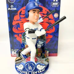 2025年最新】大谷翔平 ボブルヘッド focoの人気アイテム - メルカリ