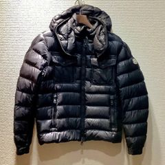 モンクレール MONCLER EDWARD エドワード ダウンジャケット ダウンコート 黒 ブラック [1] メンズ F517/42/T58