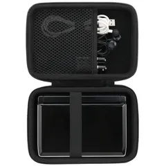 新品 （ケースのみ）Casio カシオ 電子辞書 高校生エクスワード XD-SX4910/XD-SX4810/XD-SX4920/XD-SK2800/XD-SX7100 Sharp シャープ 電子辞書 BRAIN PW-H2/PW-H1収納ケース-co2CRE