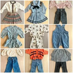 離乳する トゥイーン まとめ売り 叢 17 蜂 S サイズ