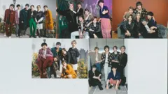SixTONES 22年Feel da CITY 集合 フォトセット