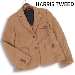 2025年最新】マーガレットハウエル ハリスツイードジャケットの人気