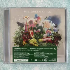 新品未開封✨　5 初回限定盤　ミセス　豪華特殊パッケージ　mrs m73510685597_1.jpg?1692519029