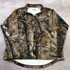 Hunter's ハンターズ リアルツリーカモ ジャケット アウター カモフラ柄 迷彩柄 総柄 ミリタリー 古着 USED Vintage ヴィンテージ