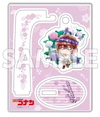 【中古】雑貨 灰原哀 「名探偵コナン トレーディングゆらゆらアクリルスタンド デフォルメ 花冠-flow in the wind-」
