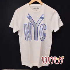 【未使用】PALMERCASH S/S Tee 半袖 シャツ Tシャツ S ホワイト メンズ