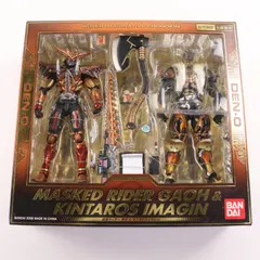 S.I.C. 仮面ライダーガオウ & キンタロスイマジン Amazon.co.jp: TAMASHII NATIONS S.I.C. VOL.48 仮面ライダー