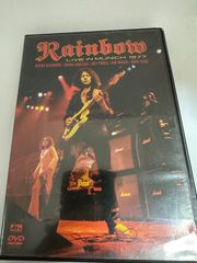 Rainbow live in Munich 1977