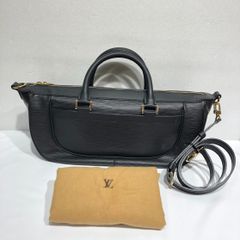 ルイヴィトン ダヌーラMM 2WAY ショルダーバッグ エピ ブラック M59102 (2100010000002474)