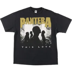 2024年最新】pantera tシャツの人気アイテム - メルカリ